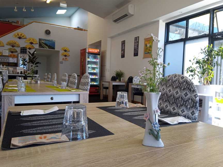 Viet Thai Cuisine (Two Bamboo Restaurant), Hastings, New Zealand