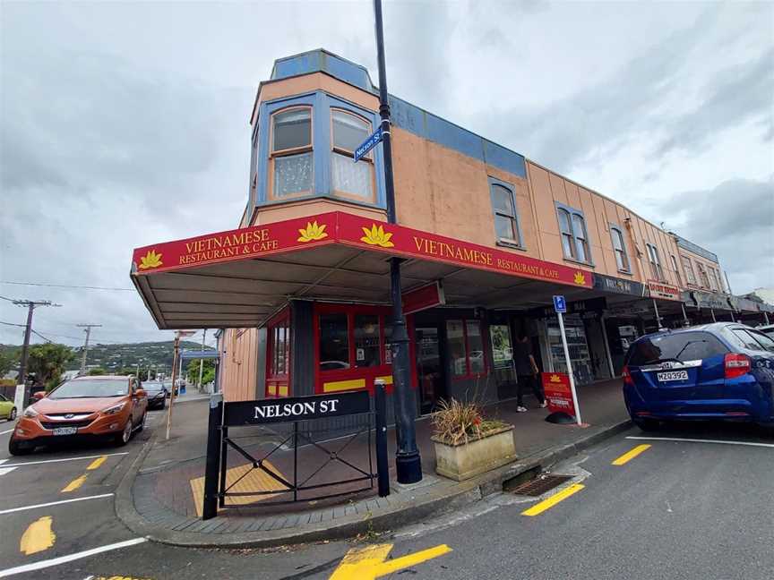 Vietnamese Restaurant and Cafe, Petone, New Zealand