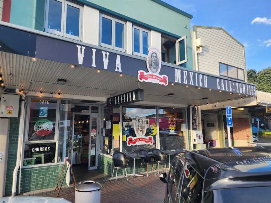 Viva México, Petone, New Zealand