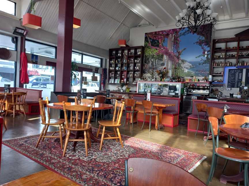 Viva Cafe & Bar Turkish, Palmerston North, New Zealand