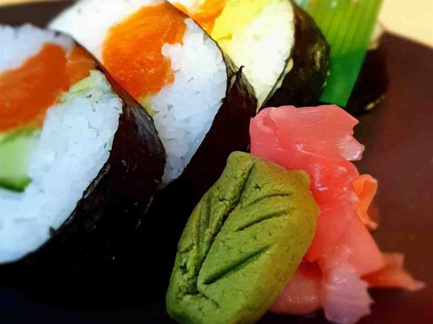 Wabi Sabi Sushi Bar and Japanese Cuisine, Taupo, New Zealand