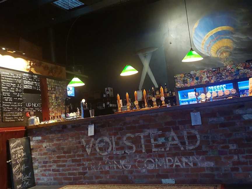 Volstead Trading Company, Riccarton, New Zealand