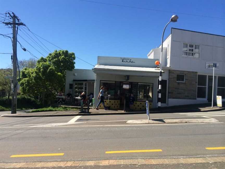 Wadestown Kitchen, Wadestown, New Zealand