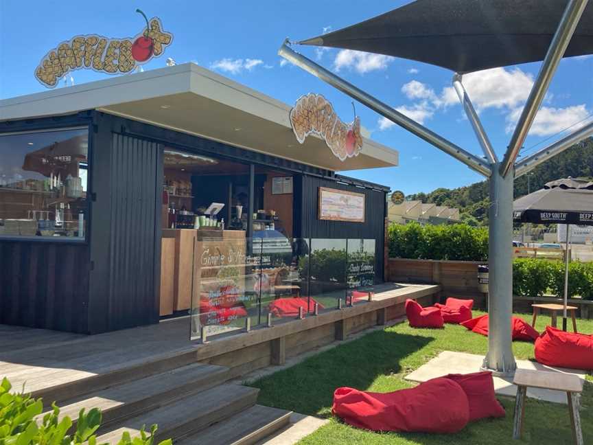 WaffleBox, Maidstone, New Zealand