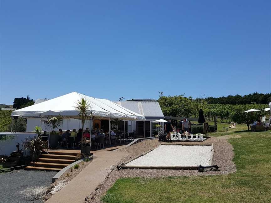 Waiheke Island Brewery, Onetangi, New Zealand