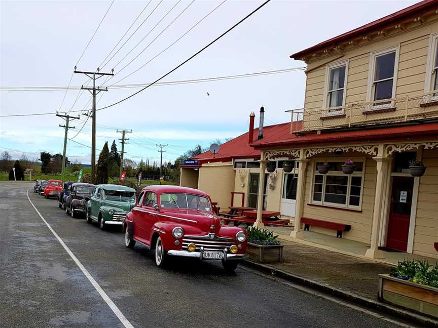 Waikaka Hotel, Southland, Waikaka, New Zealand