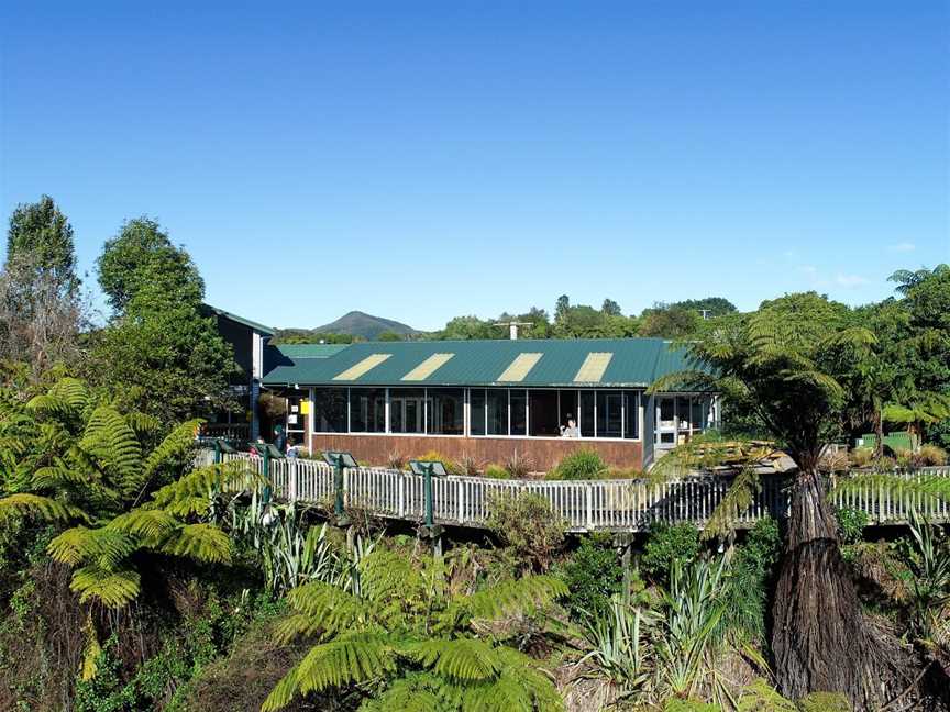 Waimangu Local Store & Café, Rotorua, New Zealand