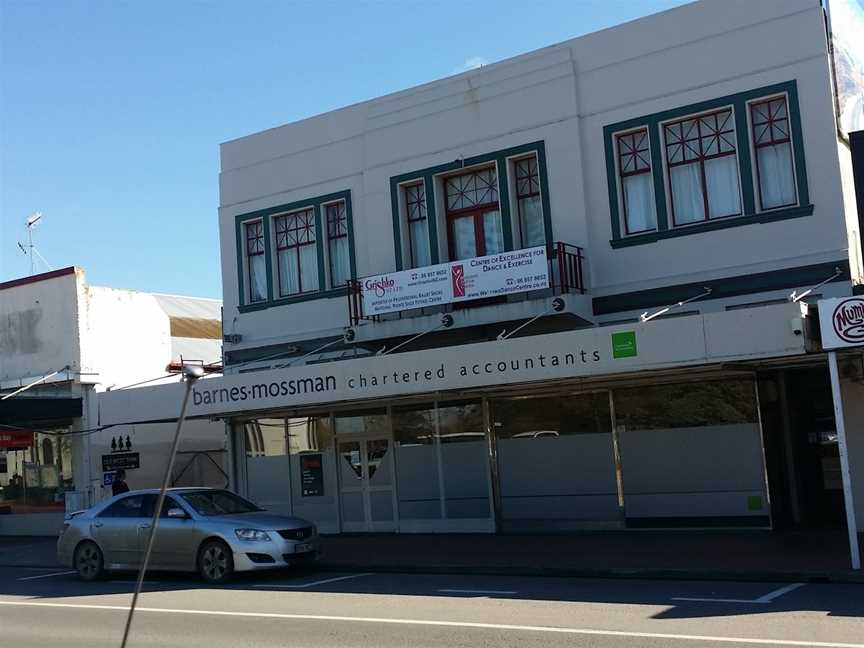 Waipawa Fish Supply, Waipawa, New Zealand