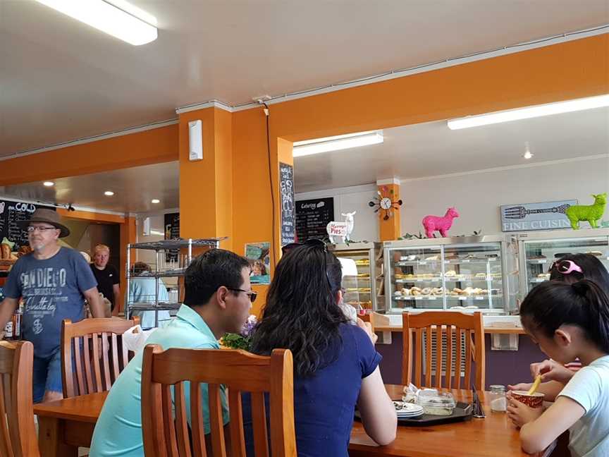 Waihi Beach Bakery, Waihi Beach, New Zealand