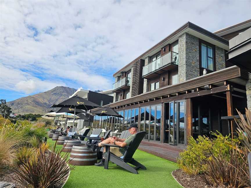 Wakatipu Grill, Kelvin Heights, New Zealand