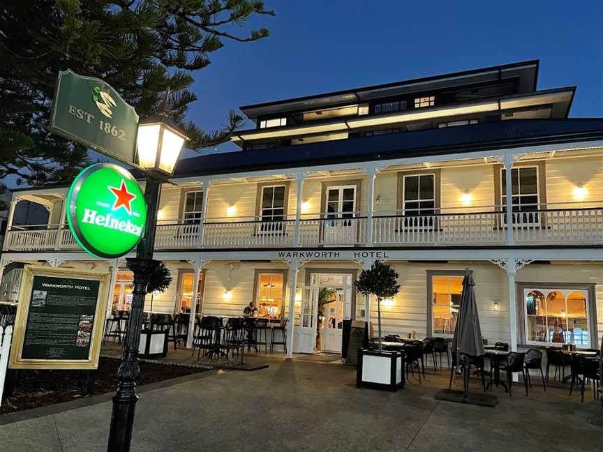 Warkworth Hotel, Warkworth, New Zealand