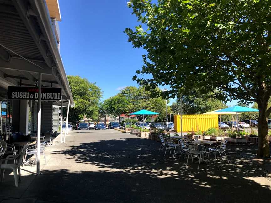 Wasabi Sushi and Donburi, Henderson, New Zealand