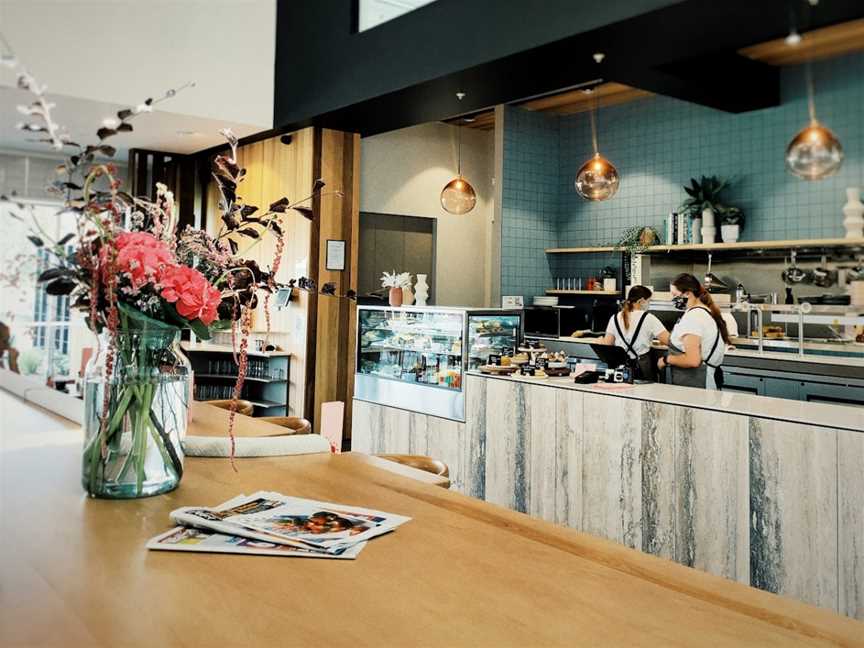 Weave Eatery, Hamilton East, New Zealand