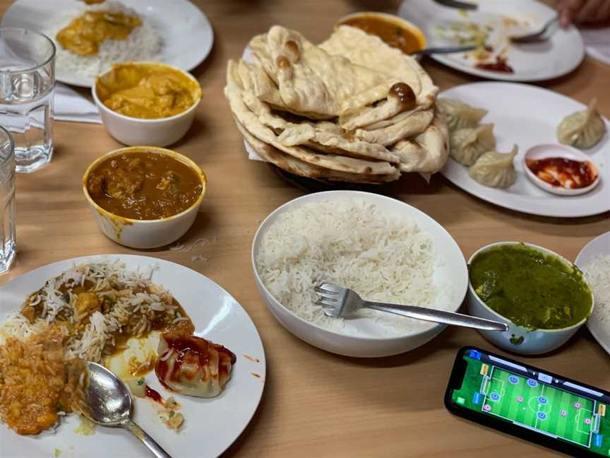 Welcome Indian Takeaway, Te Rapa, New Zealand