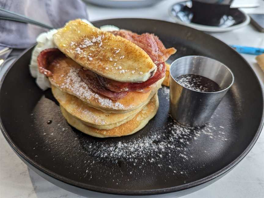 Watery Mouth Cafe, Blenheim Central, New Zealand