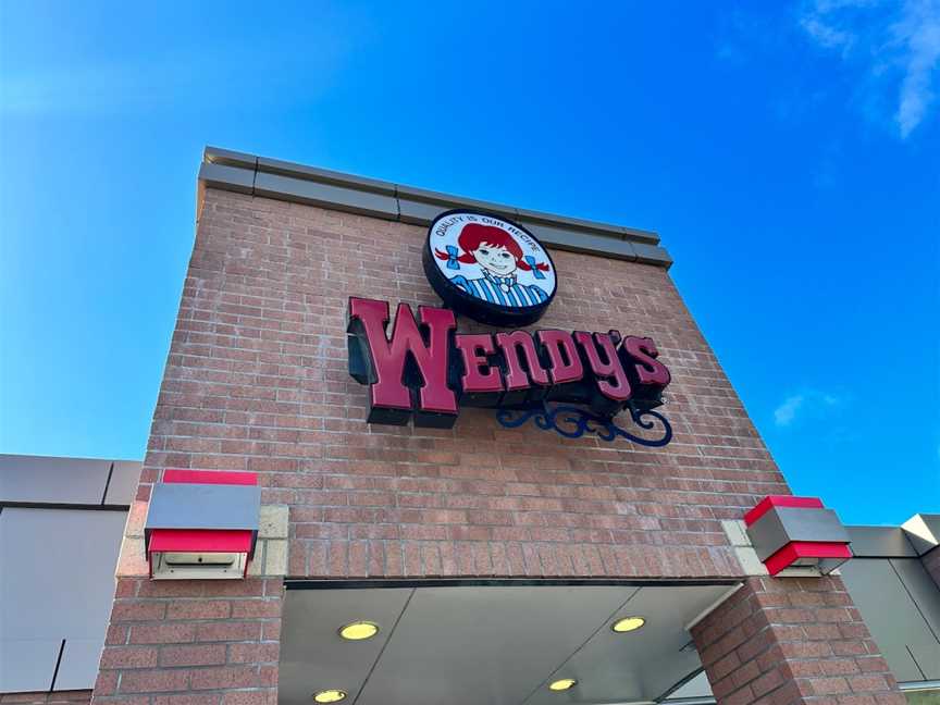 Wendy's Hamburgers, Paraparaumu, New Zealand