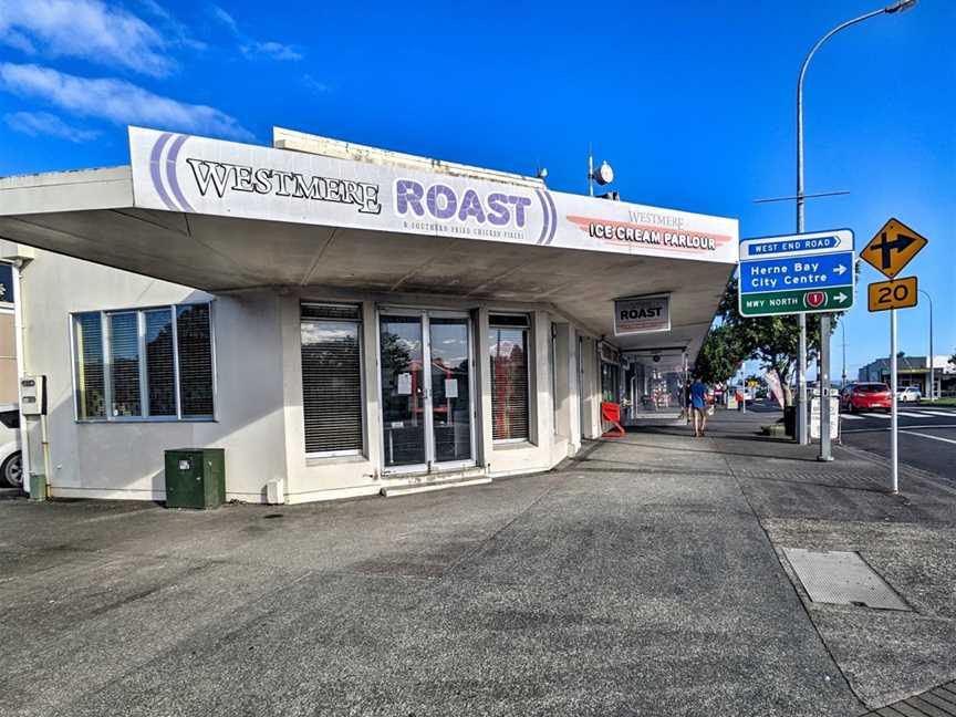 Westmere Roast, Westmere, New Zealand