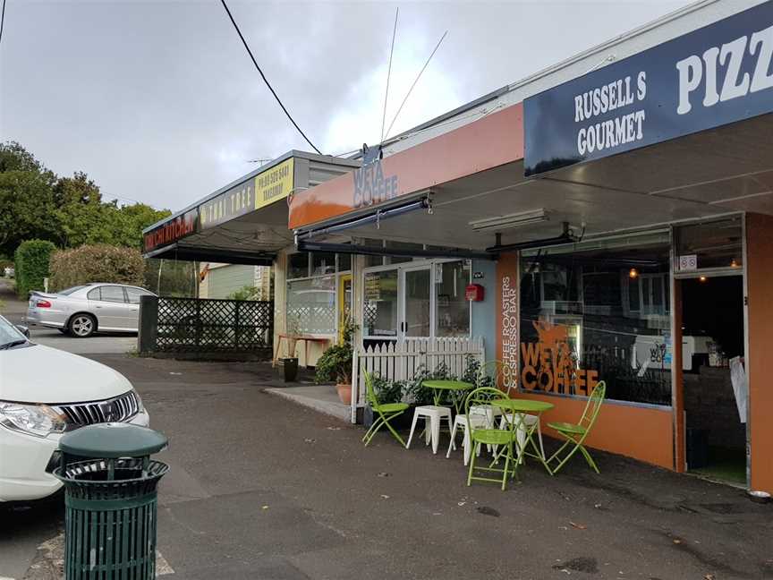 Weta Coffee, Onehunga, New Zealand