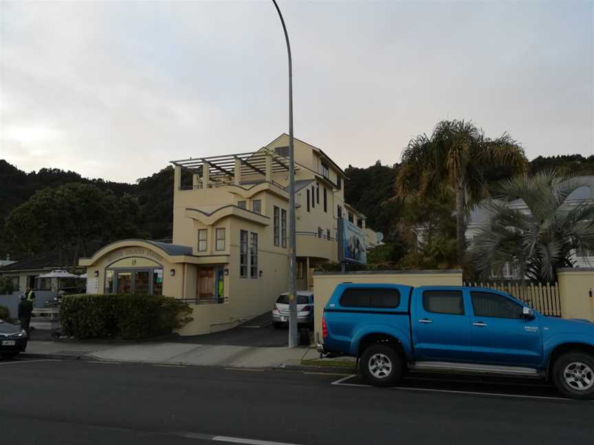 Whakatane Hotel & The Craic Irish Pub, Whakatane, New Zealand