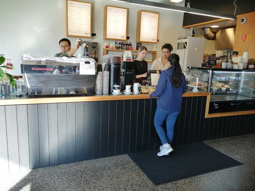 Welcome Eatery, Grafton, New Zealand