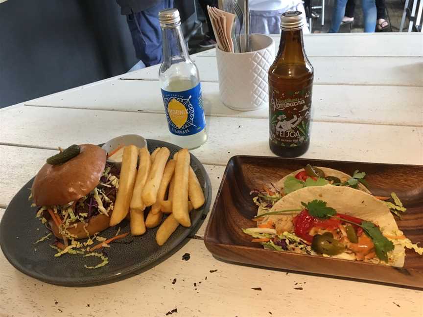 Whanga Bar & Cafe, Whangamata, New Zealand