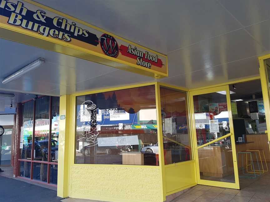 Wheelhouse Takeaways, Motueka, New Zealand