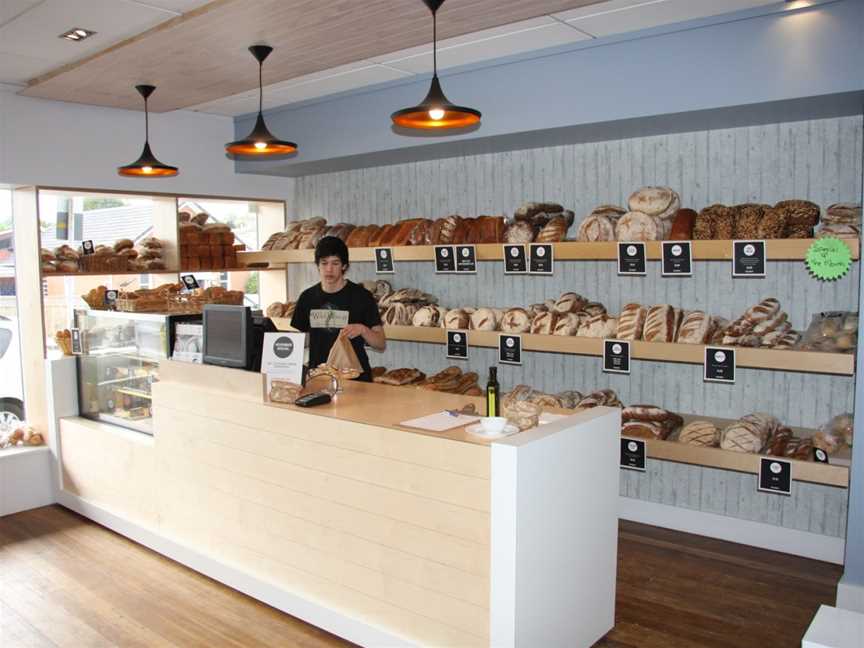 Wild Wheat Bakery, Mount Eden, New Zealand