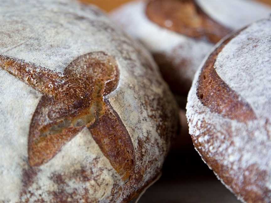 Wild Wheat Bakery, Mount Eden, New Zealand