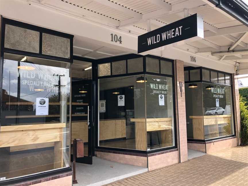 Wild Wheat Birkenhead, Birkenhead, New Zealand