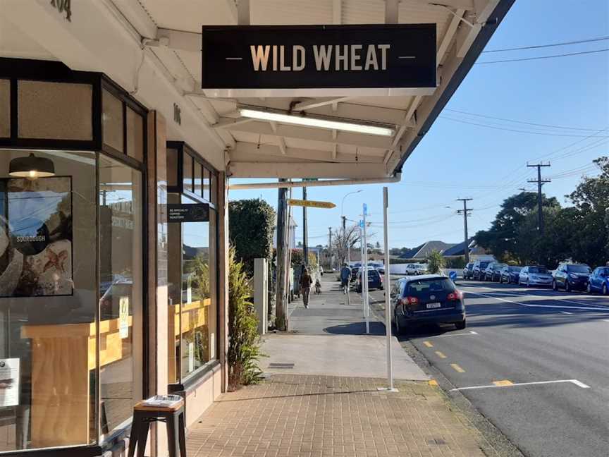 Wild Wheat Birkenhead, Birkenhead, New Zealand