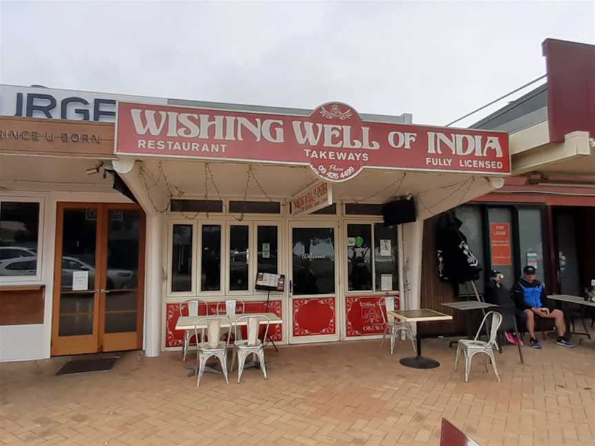 Wishing Well of India, Orewa, New Zealand