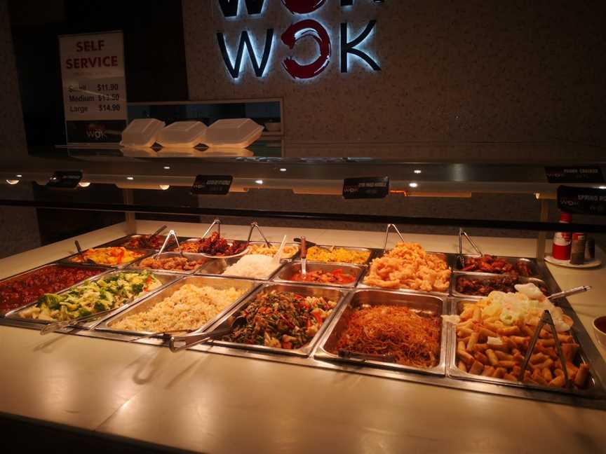 Wok Wok, Mount Albert, New Zealand