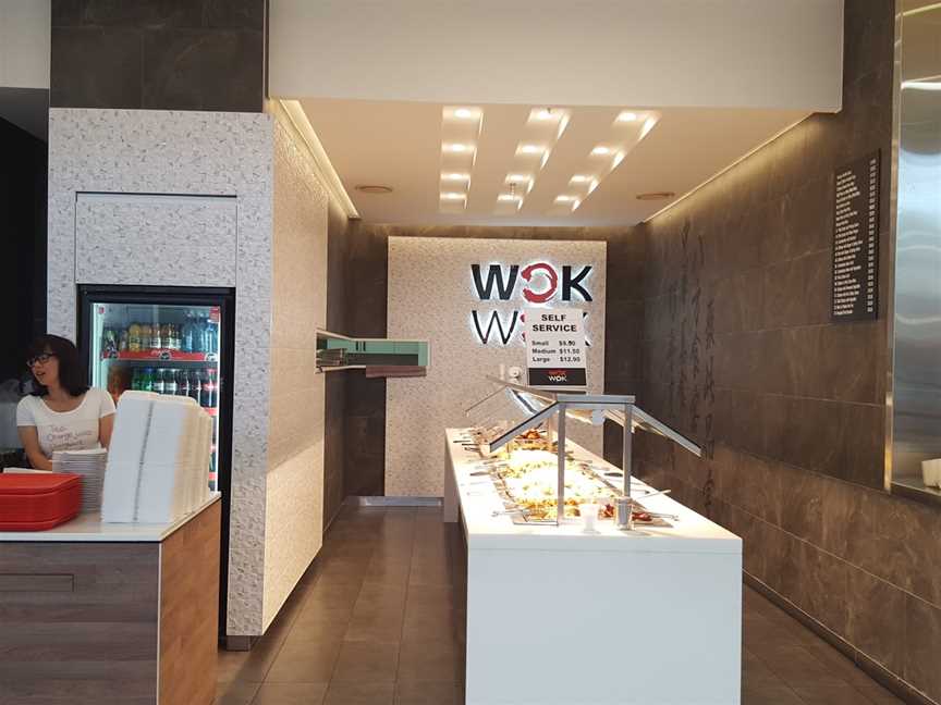 Wok Wok Westcity, Henderson, New Zealand