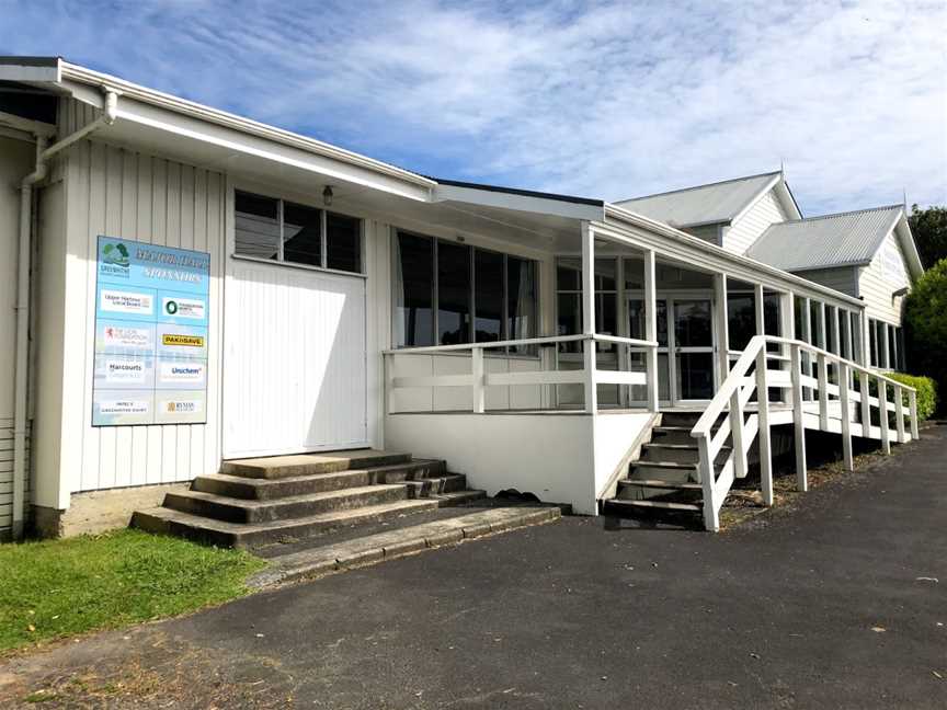 Woodlands Park Burgers, Titirangi, New Zealand