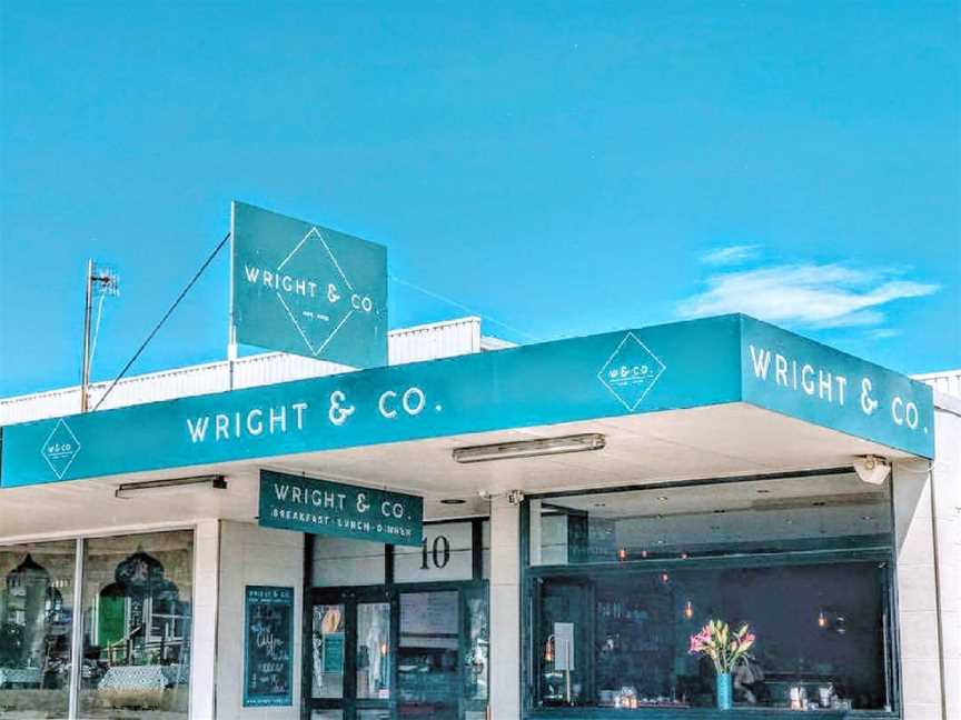 Wright & Co., Havelock North, New Zealand