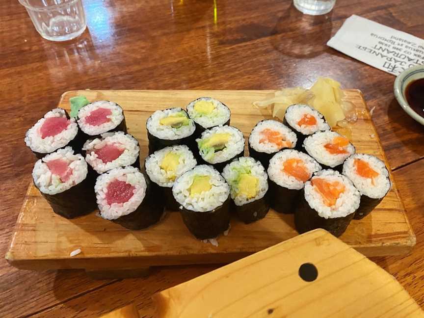 Yamato Japanese Restaurant, Hillcrest, New Zealand