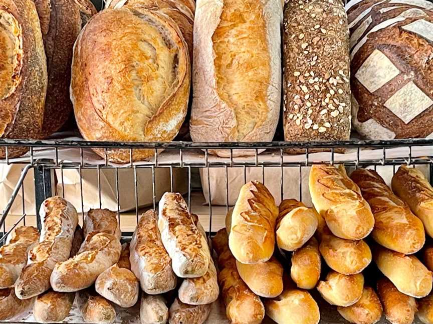 Ya Bon French Baker, Hastings, New Zealand