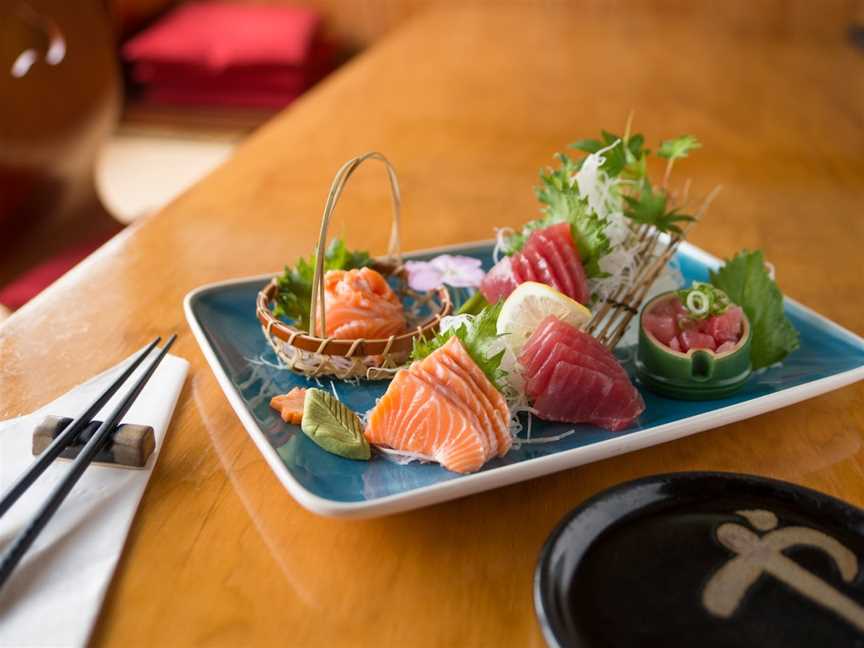 Yatai Japanese Izakaya Restaurant, Palmerston North, New Zealand