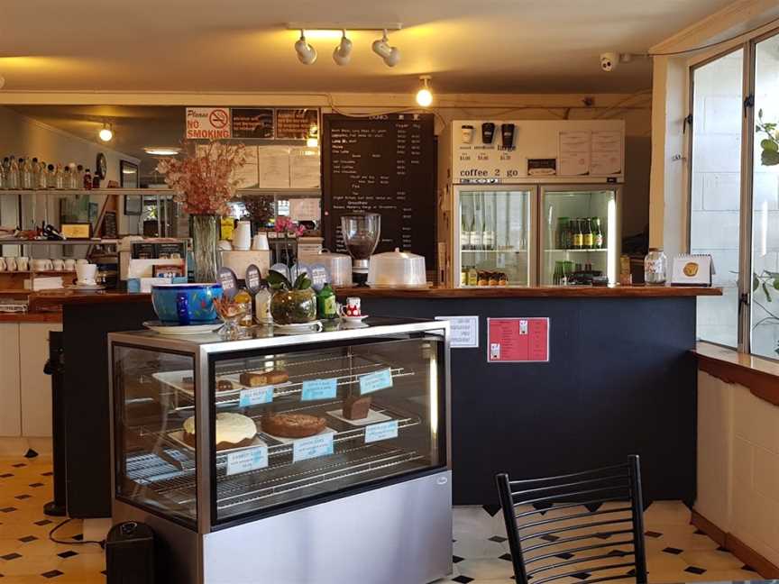 York Street Cafe, Russell, New Zealand