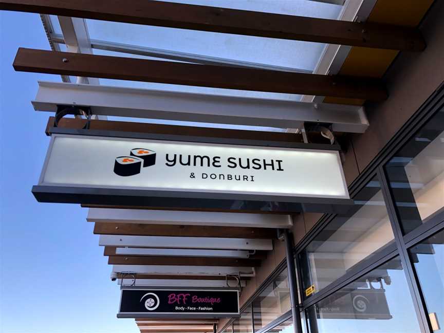 Yume Sushi & Donburi, Papatoetoe, Papatoetoe, New Zealand