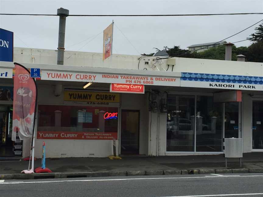 Yummy Curry, Karori, New Zealand