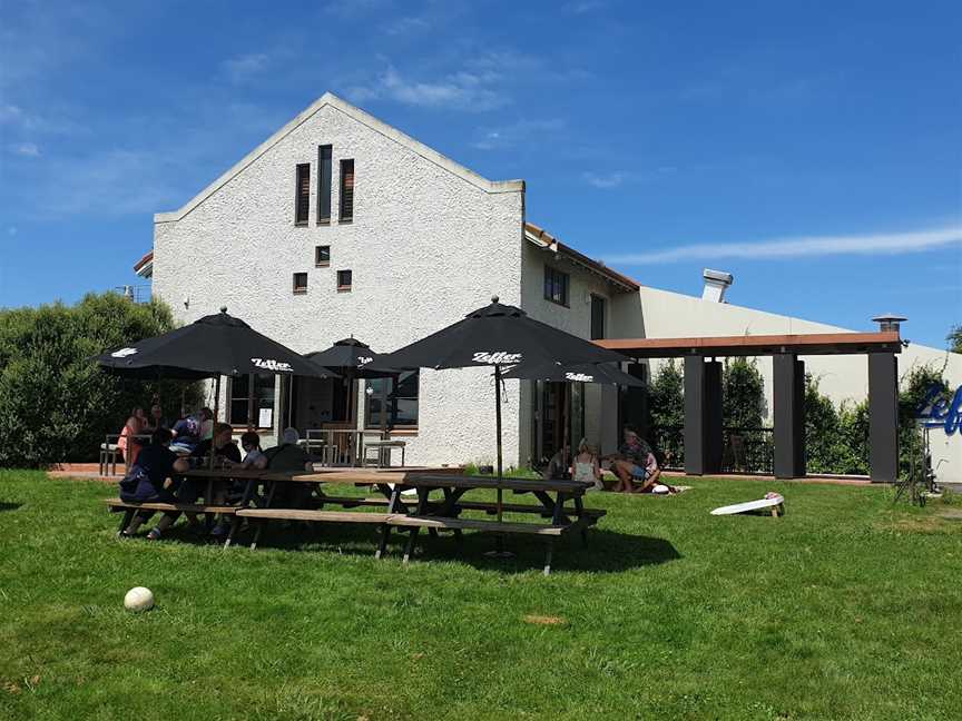 Zeffer Cider, Fernhill, New Zealand