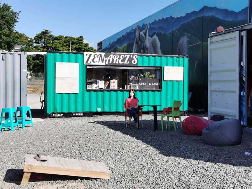 ZenArez's, Levin, New Zealand