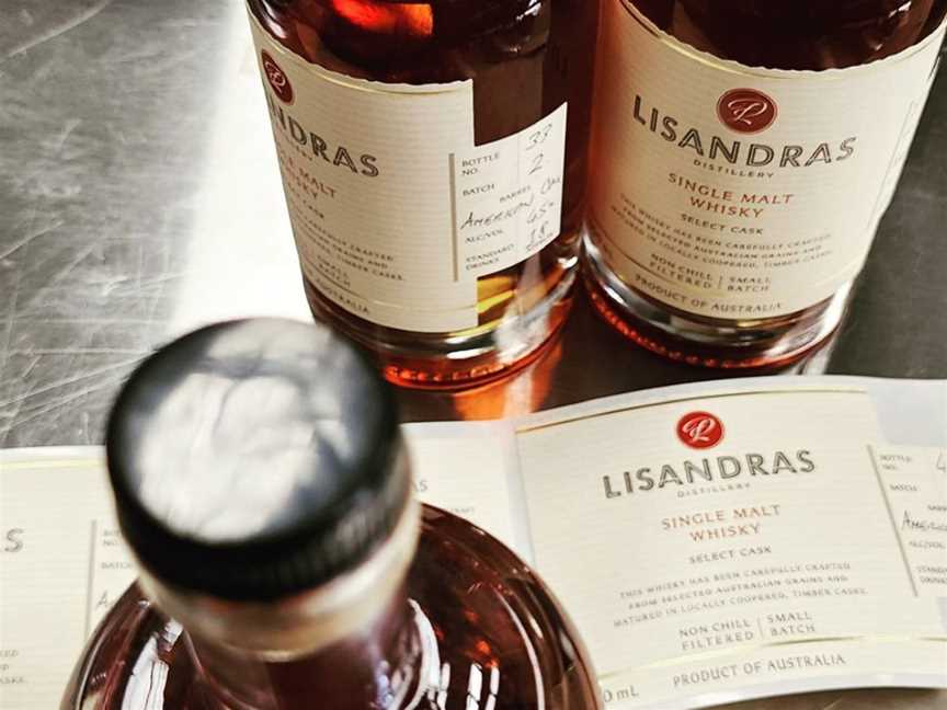 Lisandras Distillery , Food & drink in Bayswater