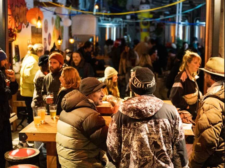 Rhyme X Reason Brewery, Food & drink in Wanaka Suburb