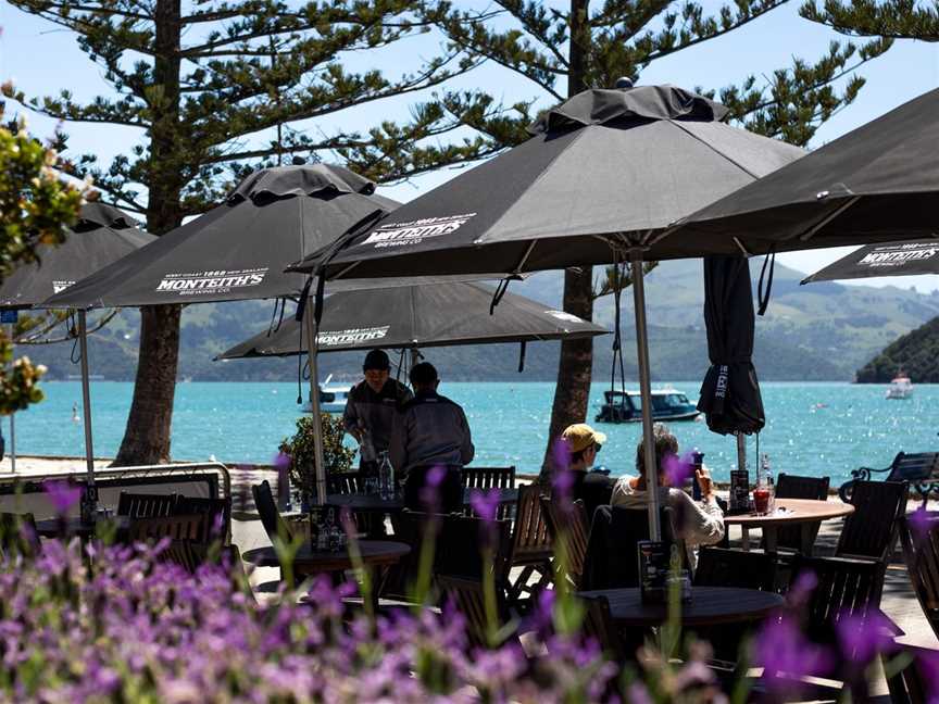 Bully Hayes Restaurant & Bar, Food & drink in Akaroa