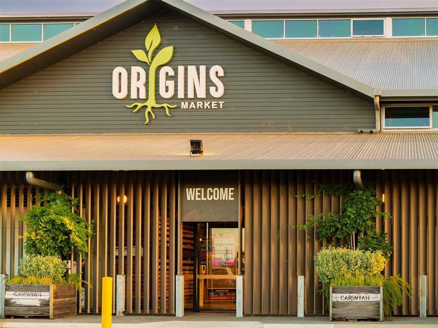 Origins Market | Busselton, Food & drink in Busselton