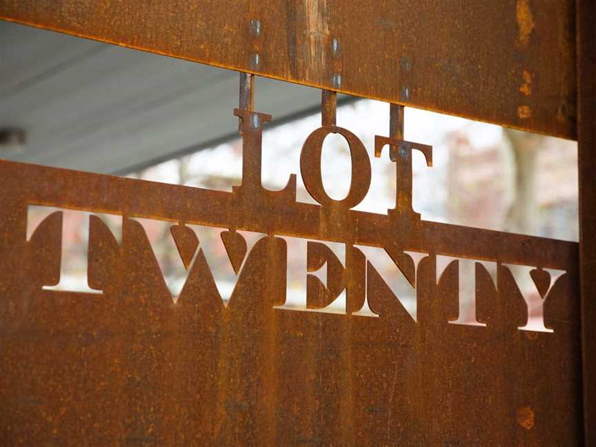 Lot Twenty - Small Bar, Perth, Food & drink in Perth