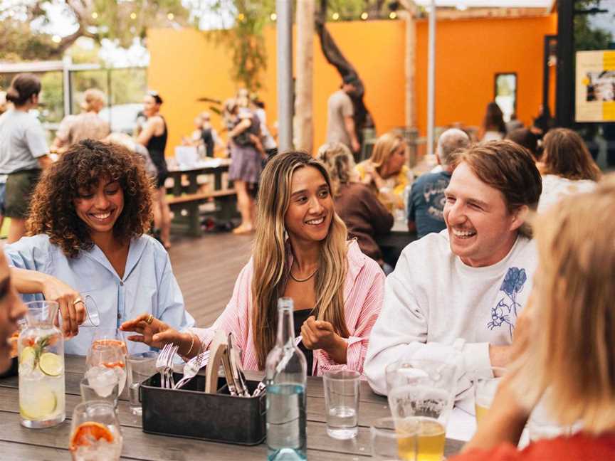 AFL Grand Final at Southcamp, Food & drink in Dunsborough