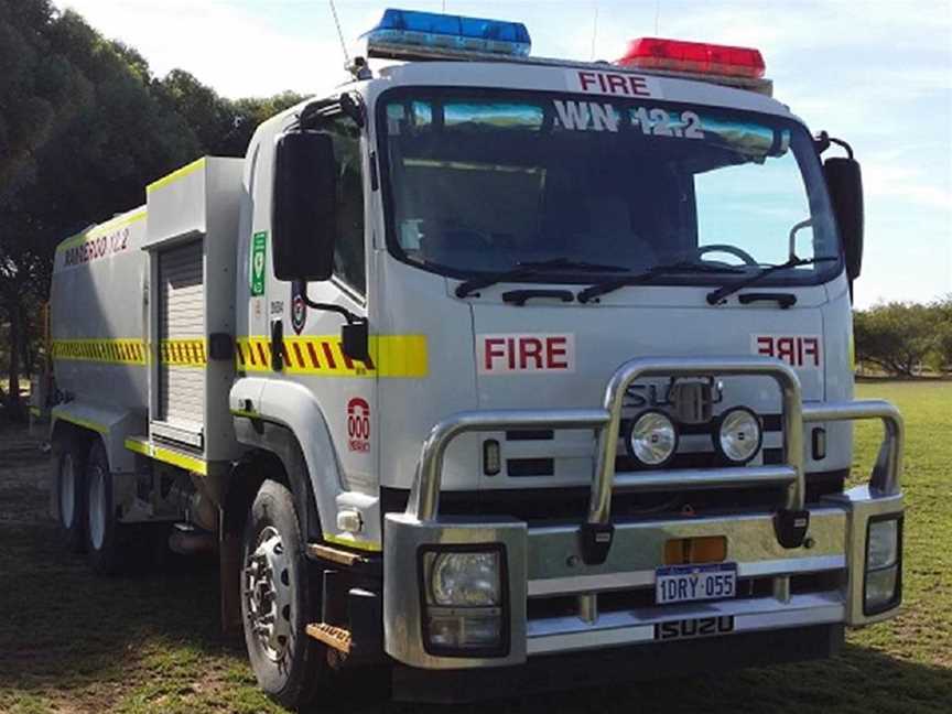 Wanneroo Volunteer Fire Support Brigade, Health & community services in Joondalup